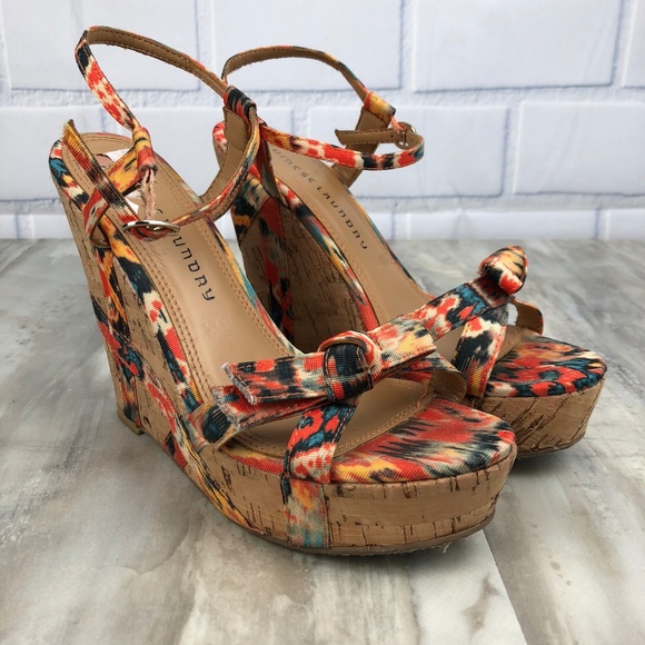 Chinese Laundry Shoes - Chinese Laundry Z-Danger Wedges